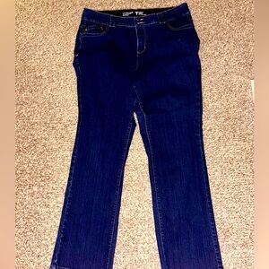 Lane Bryant straight leg jeans